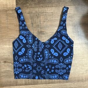 Offline by Aerie cropped tank